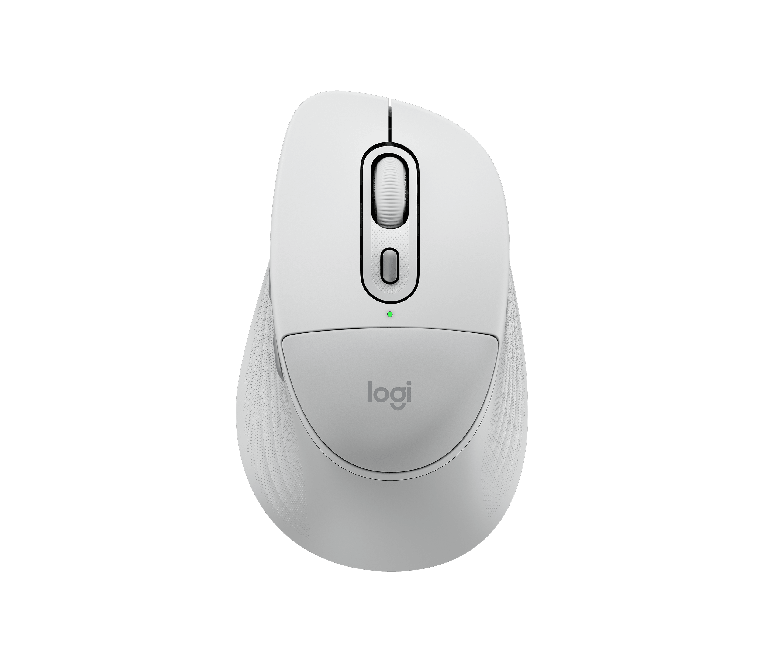 Logitech Signature Comfort Plus M850 L 無線滑鼠｜人體工學舒適設計