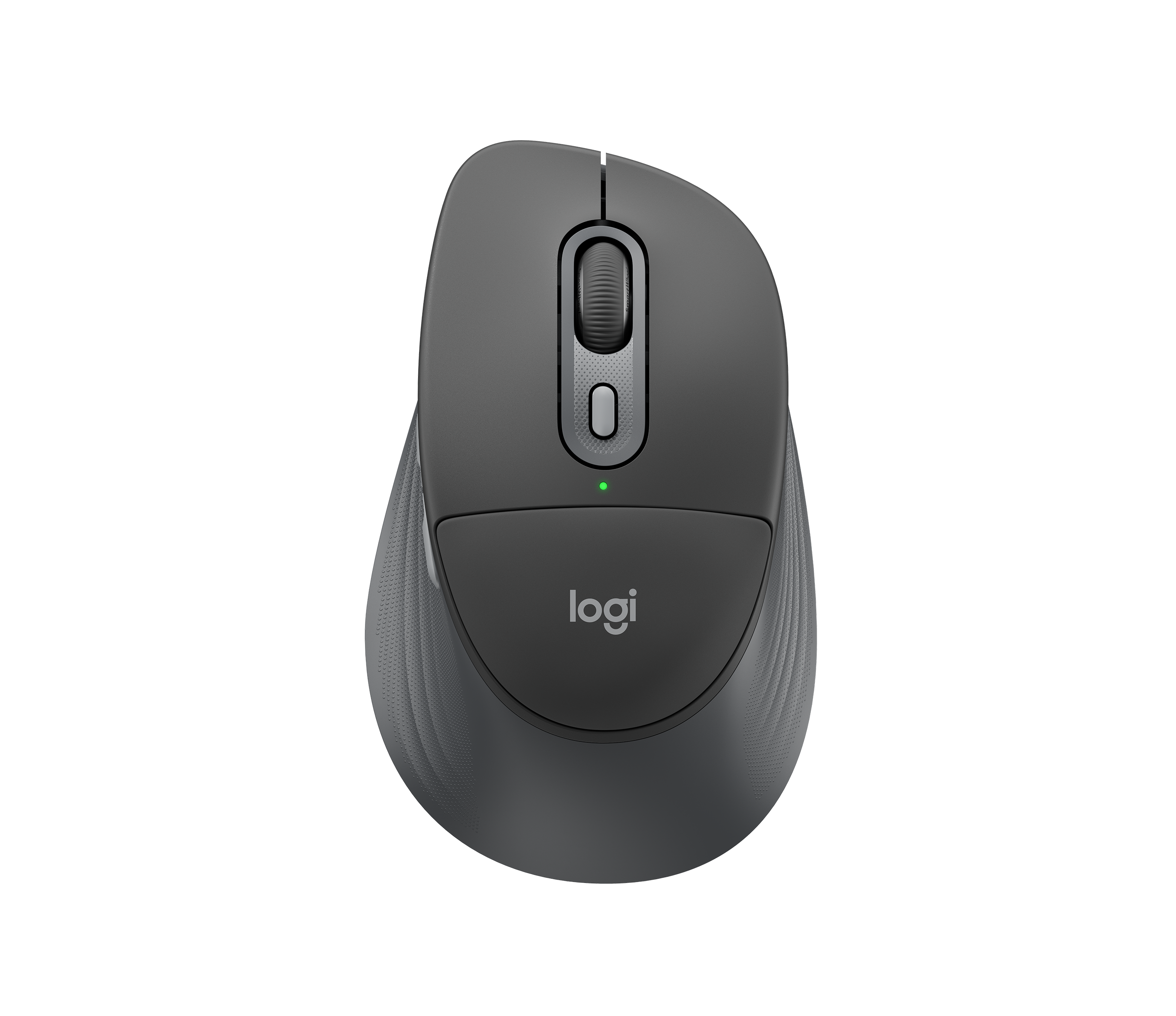 Logitech Signature Comfort Plus M850 L 無線滑鼠｜人體工學舒適設計