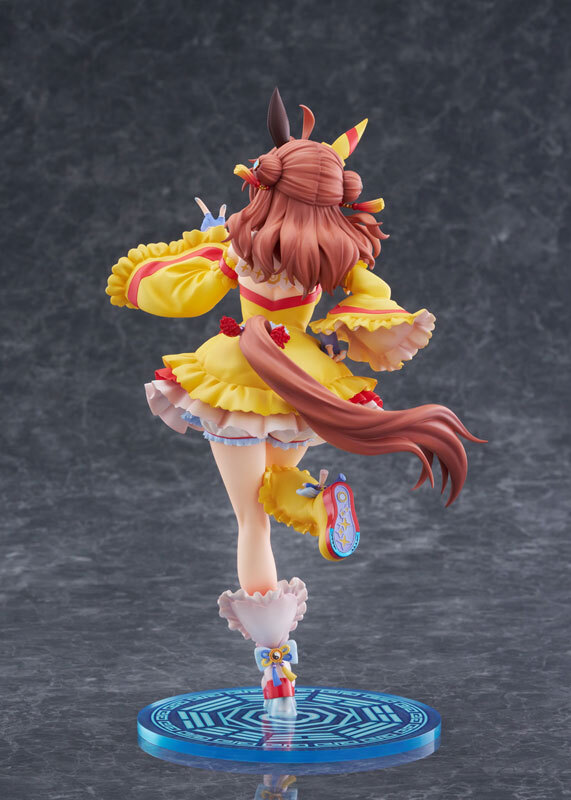 預訂2月 Claynel 賽馬娘Pretty Derby 小林歷奇 決勝服Ver. Umamusume Pretty Derby Copano Rickey Signature Racewear Ver. 1/7 Complete Figure Pre-order