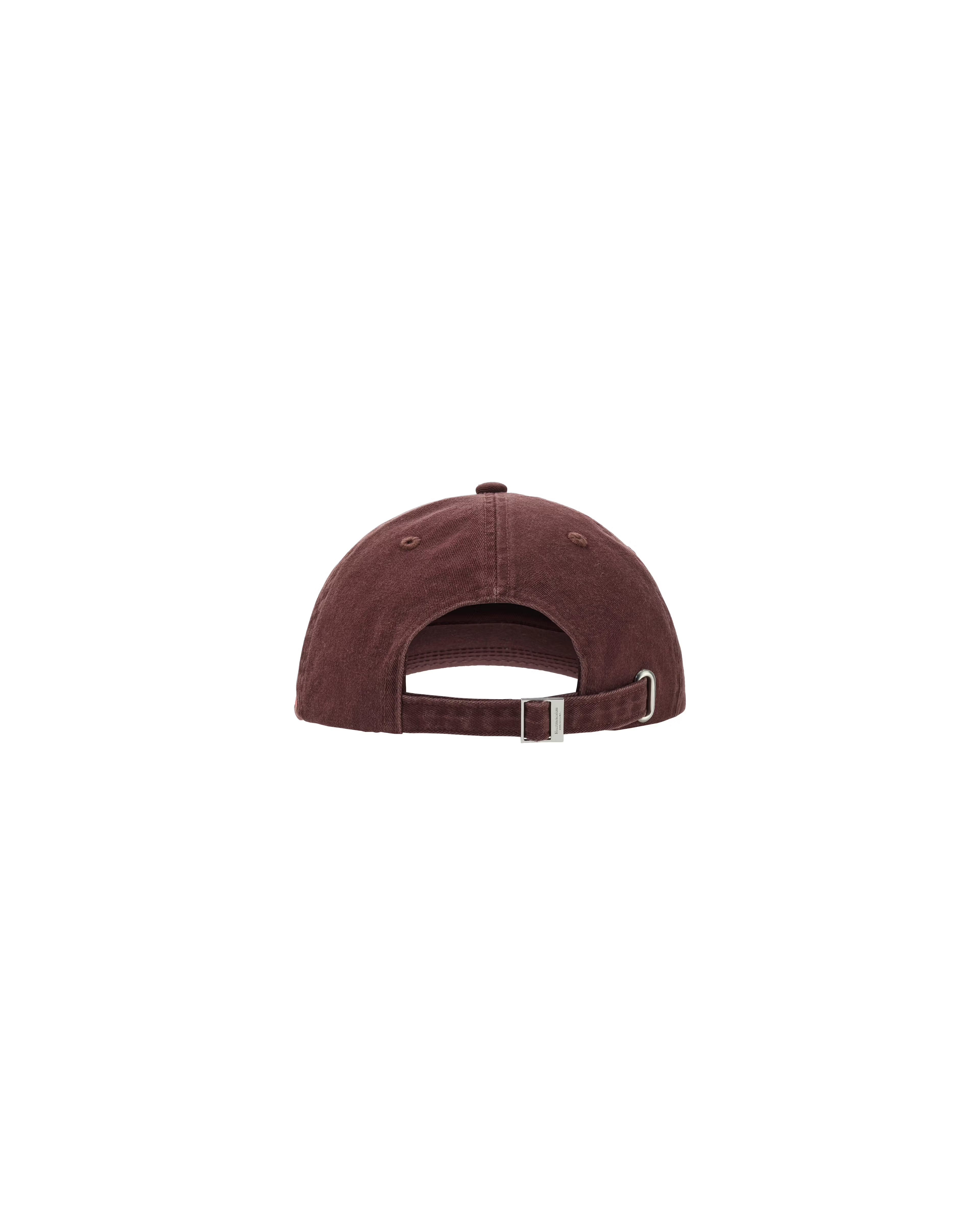 NEW AMSTERDAM SURF ASSOCIATION｜LOGO CAP WALNUT