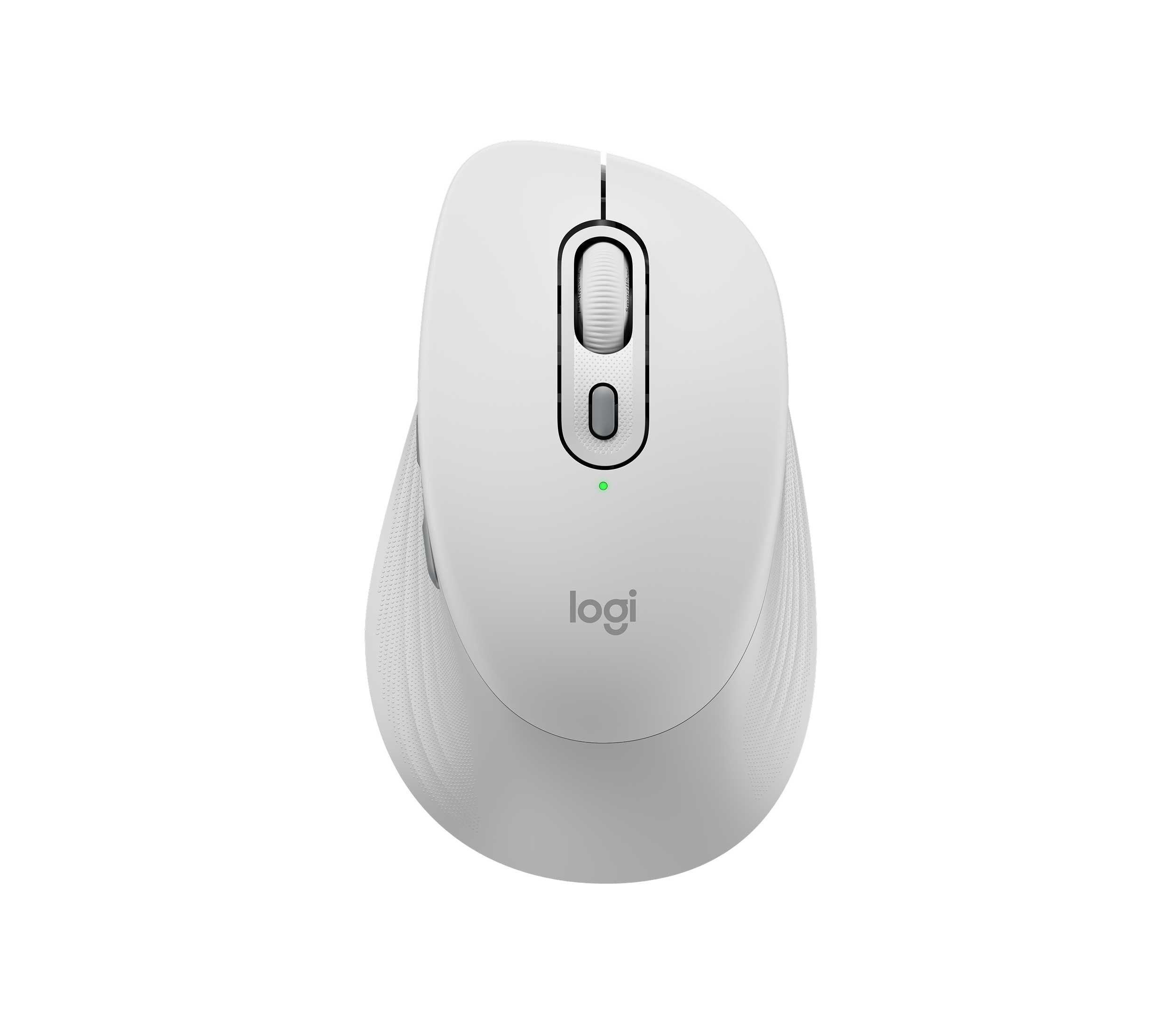 Logitech Signature Comfort M840 L 無線滑鼠｜舒適靜音高效辦公