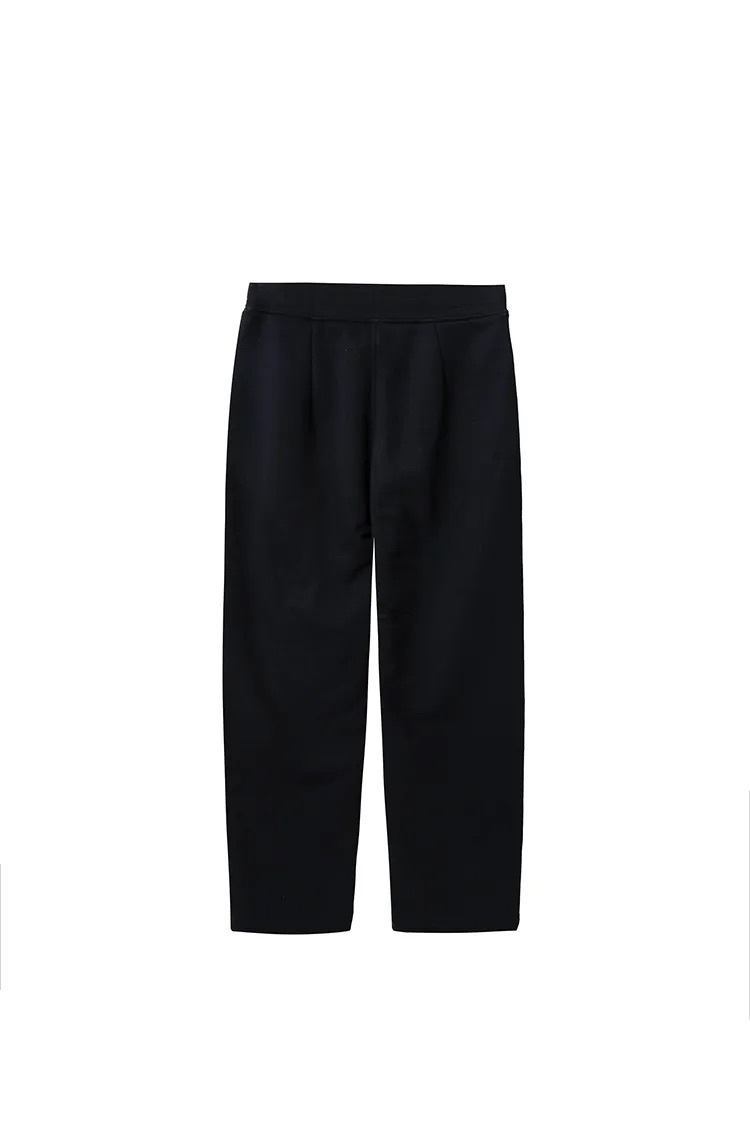 FENGME x Kimi Ji Puffy Love Lounge Pants - Black