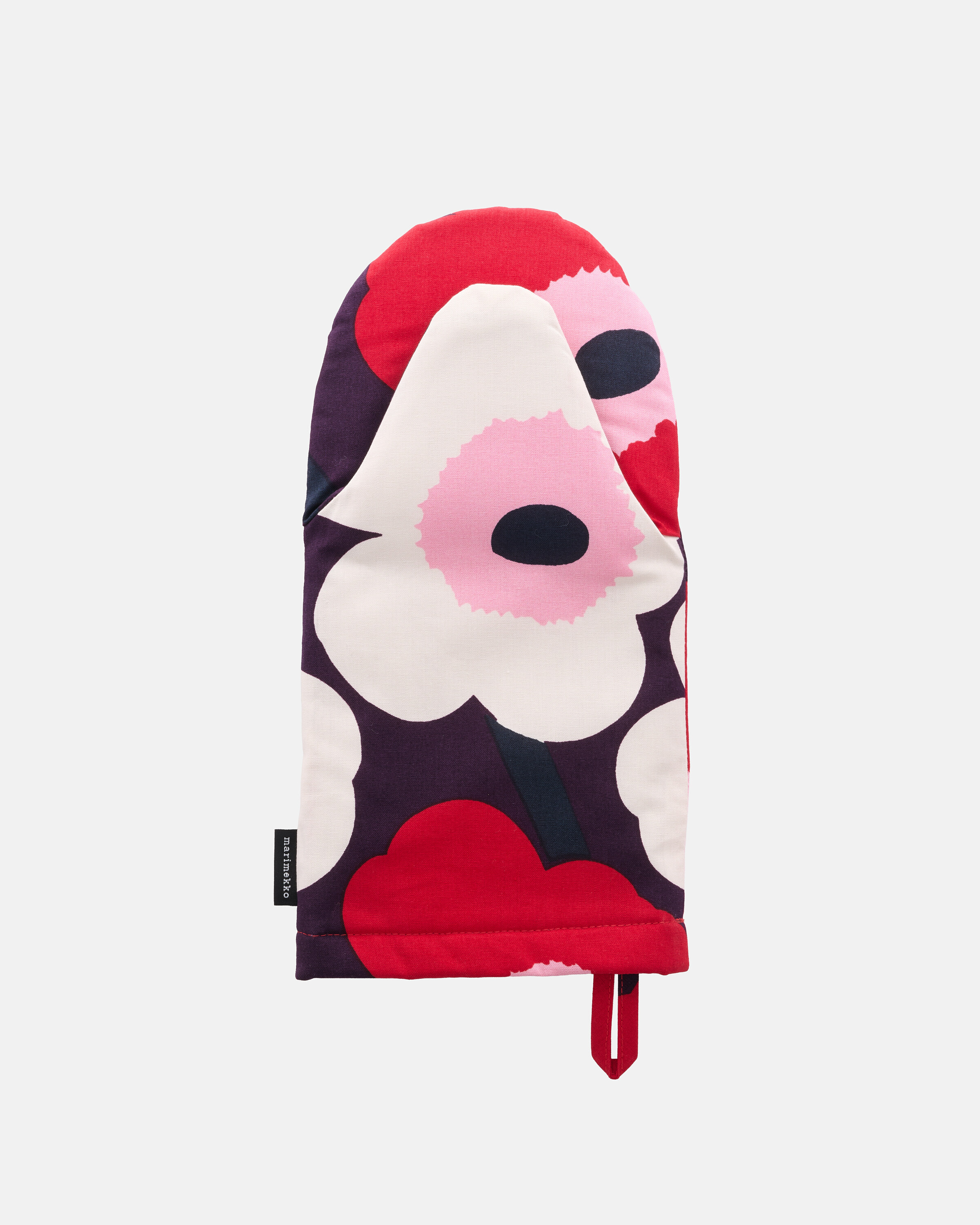 Pieni Unikko 隔熱手套