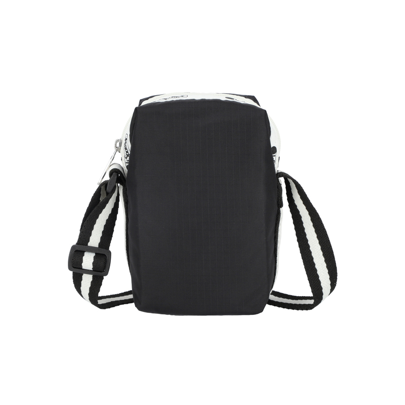 小型手機斜揹袋 (SPECTATOR BLACK)