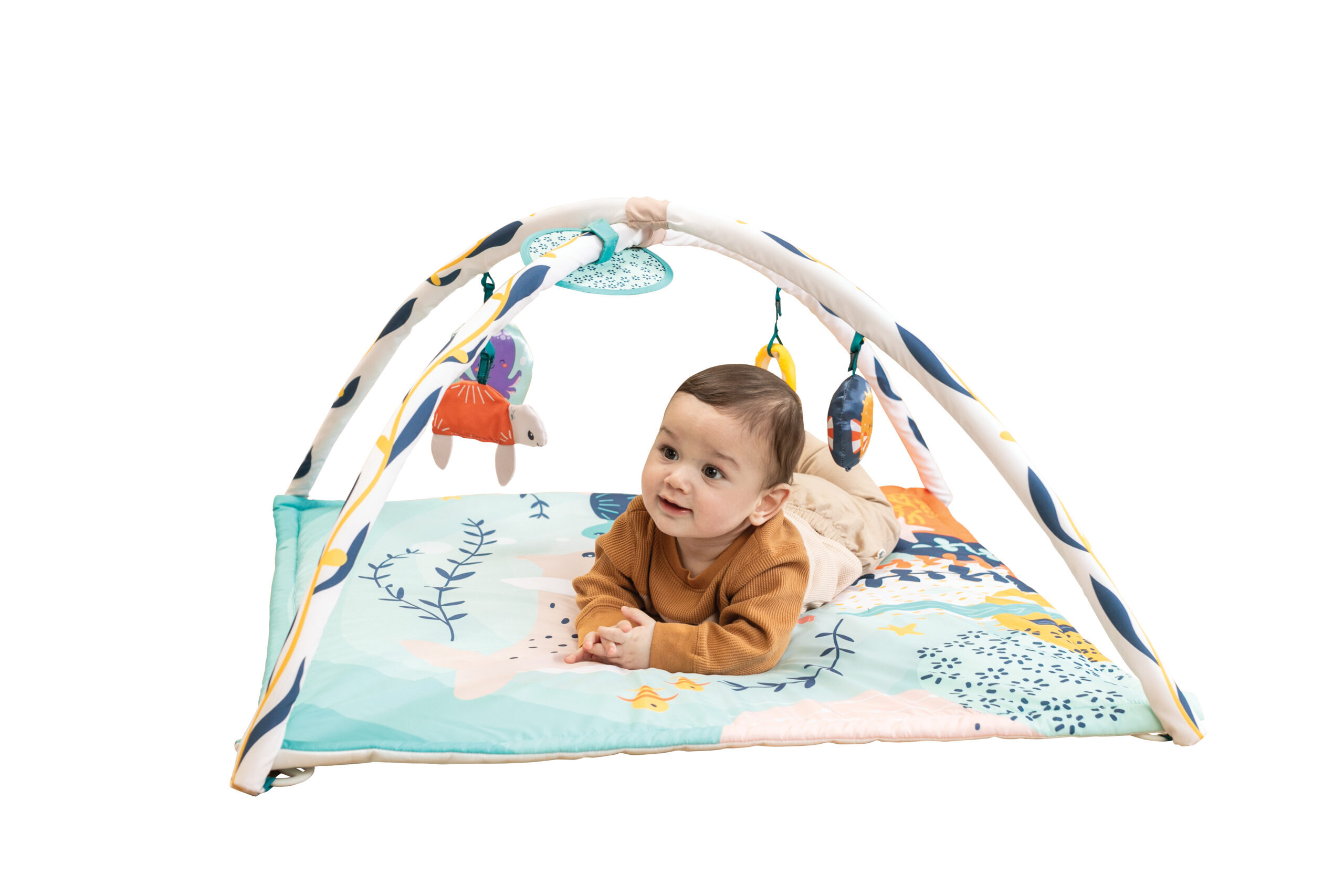Infantino Underwater Wonders3-in-1 Activity Gym