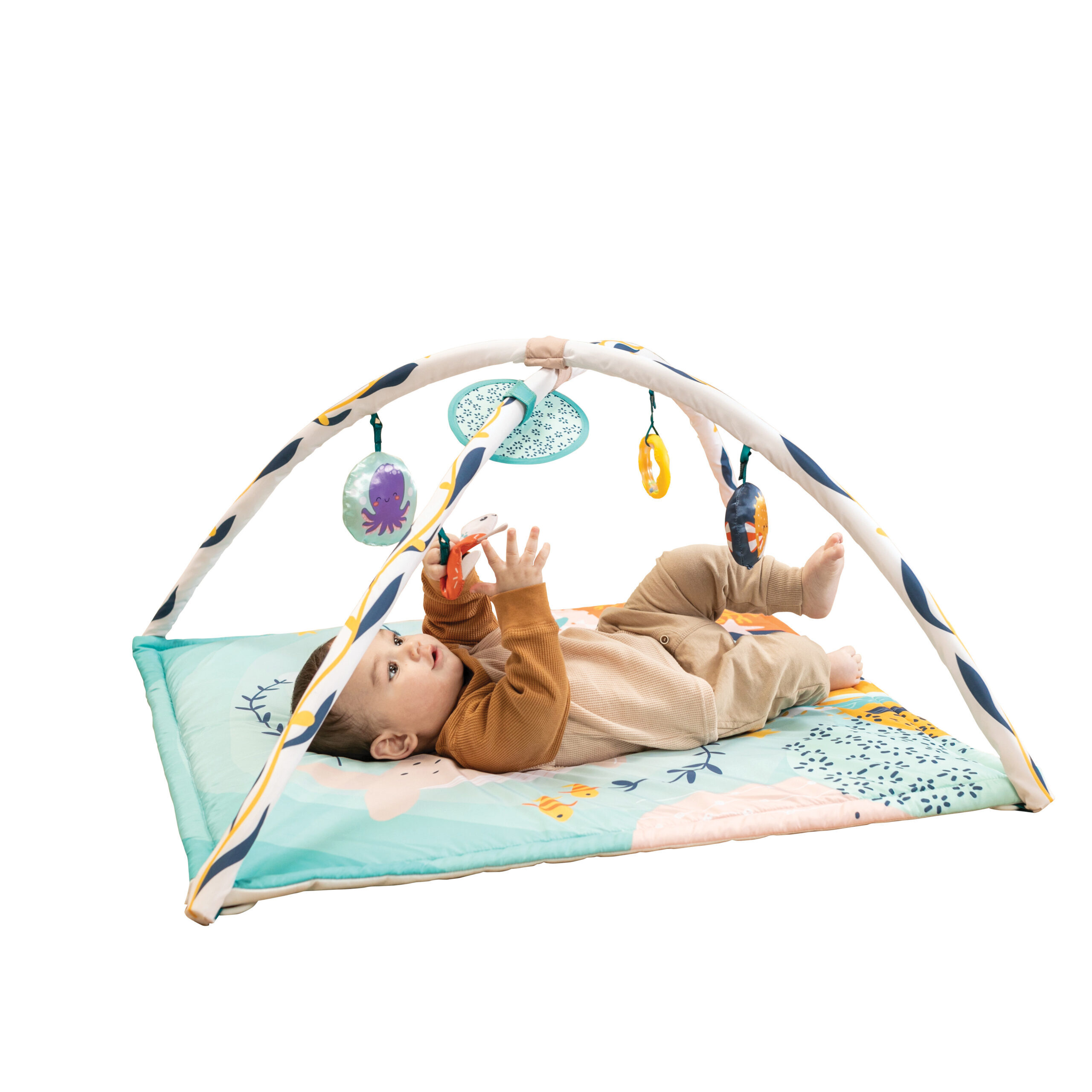 Infantino Underwater Wonders3-in-1 Activity Gym