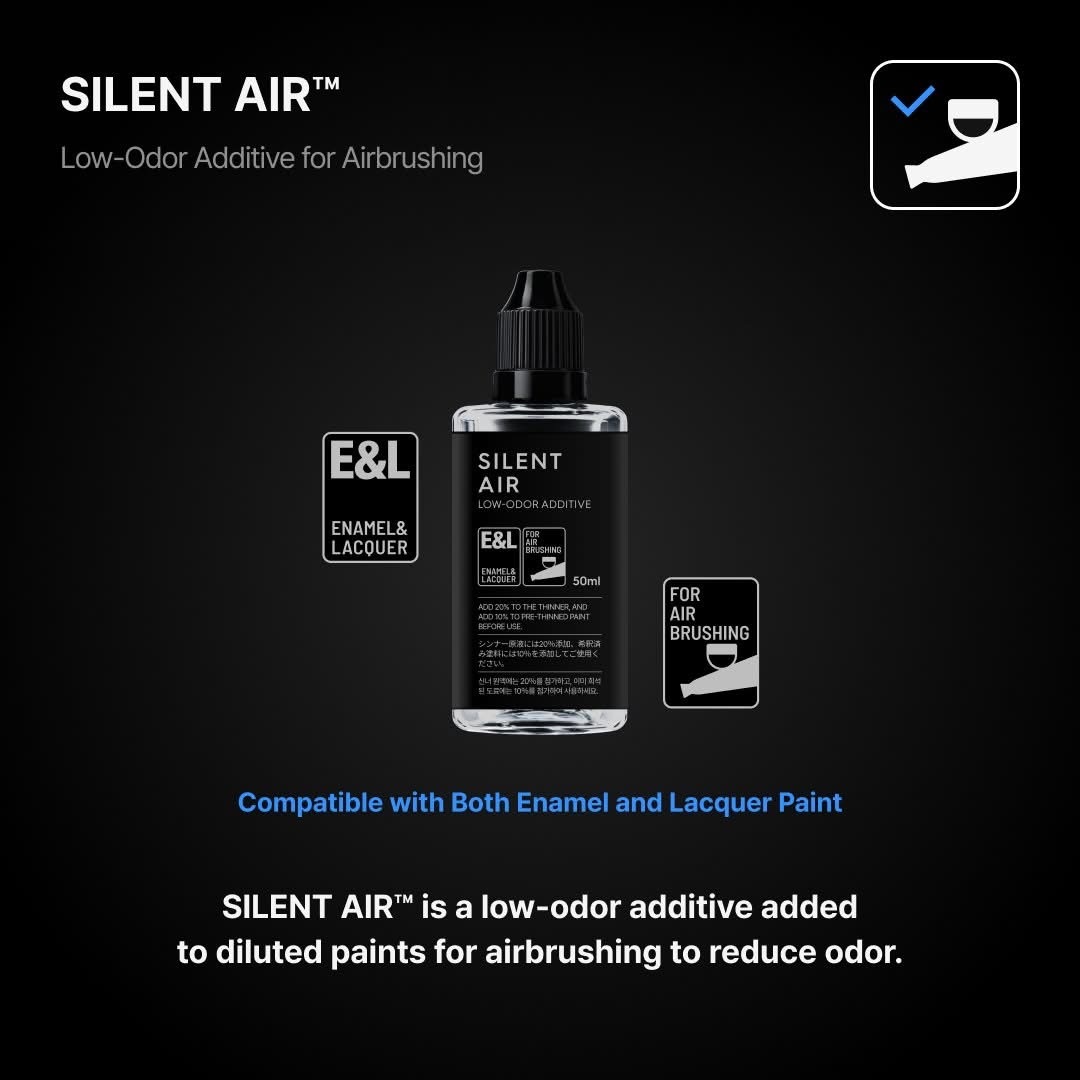 GUNPRIMER SILENT AIR