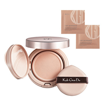 [限定] KOH GEN DO The Skinwake Hakko Liquid Foundation Filtering Cream Set 粉底組合