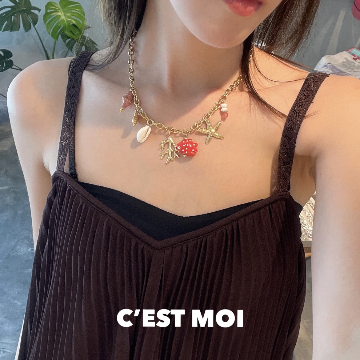 BOHM PARIS-Ocean項鍊