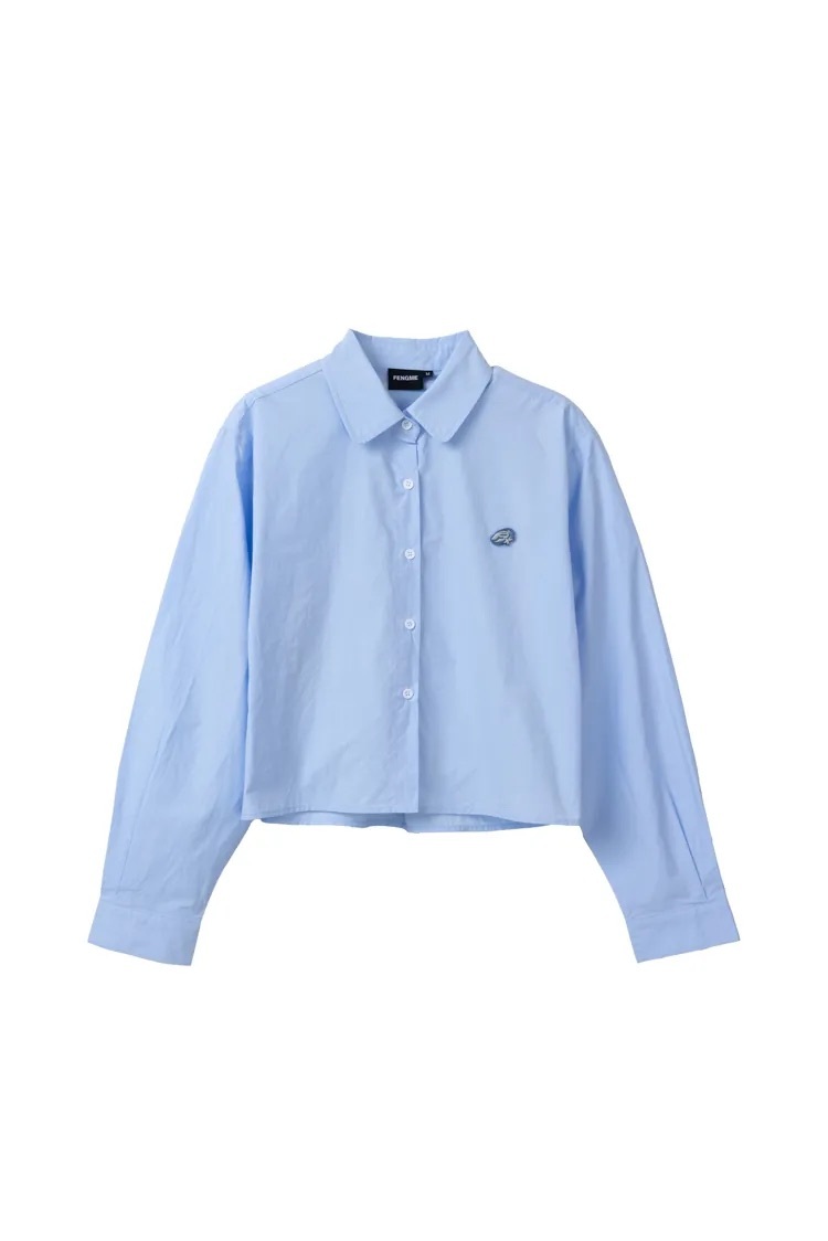 FENGME Planet Shirt - Blue