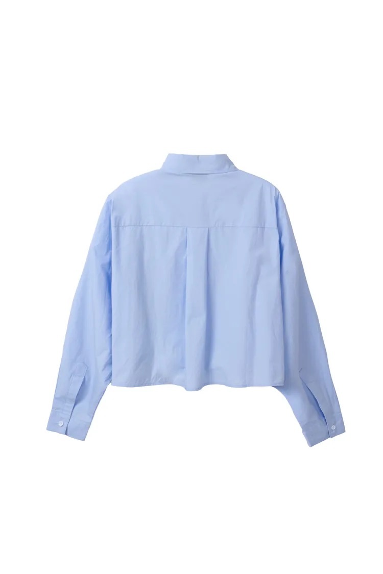FENGME Planet Shirt - Blue