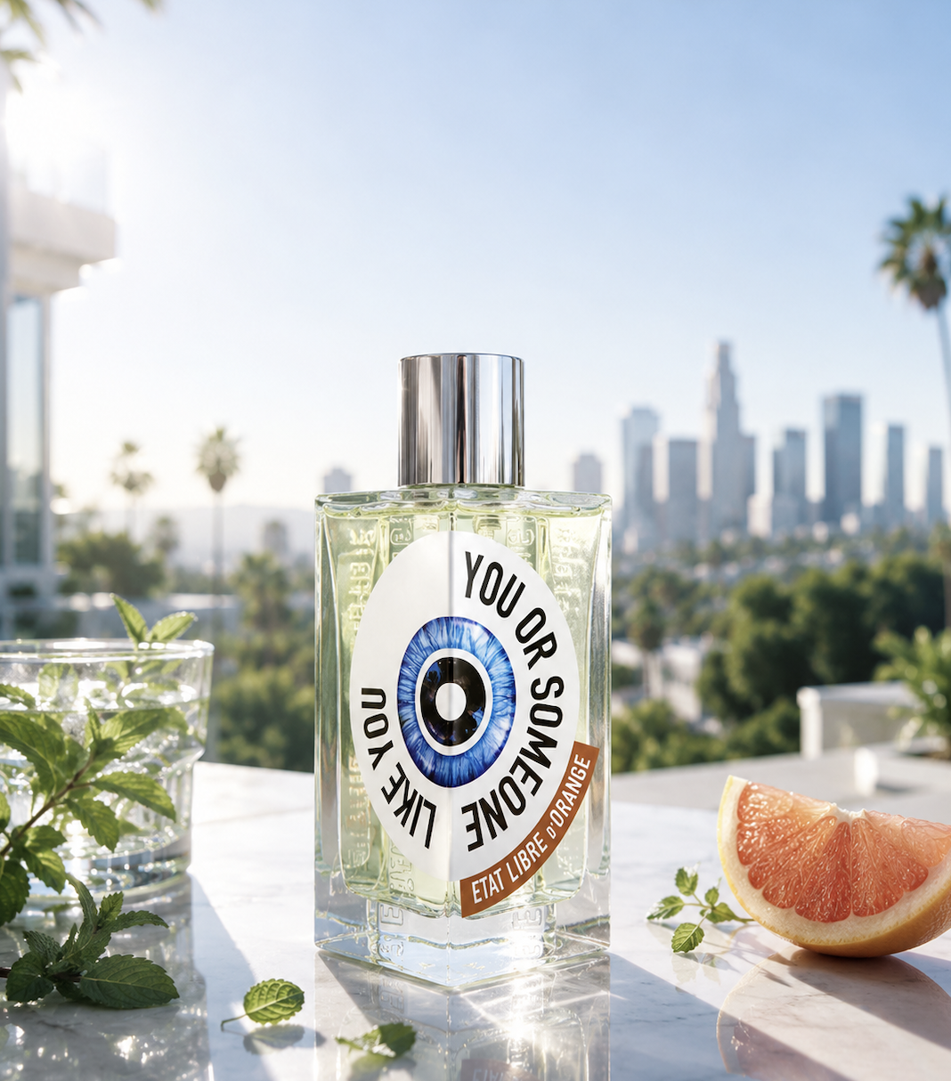 Etat Libre D' Orange You Or Someone Like You 就是有你這種人 EDP 50ml