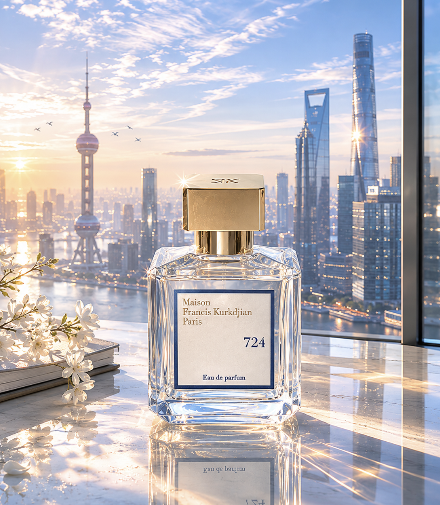 Maison Francis Kurkdjian MFK 724 淡香精 EDP 70ml