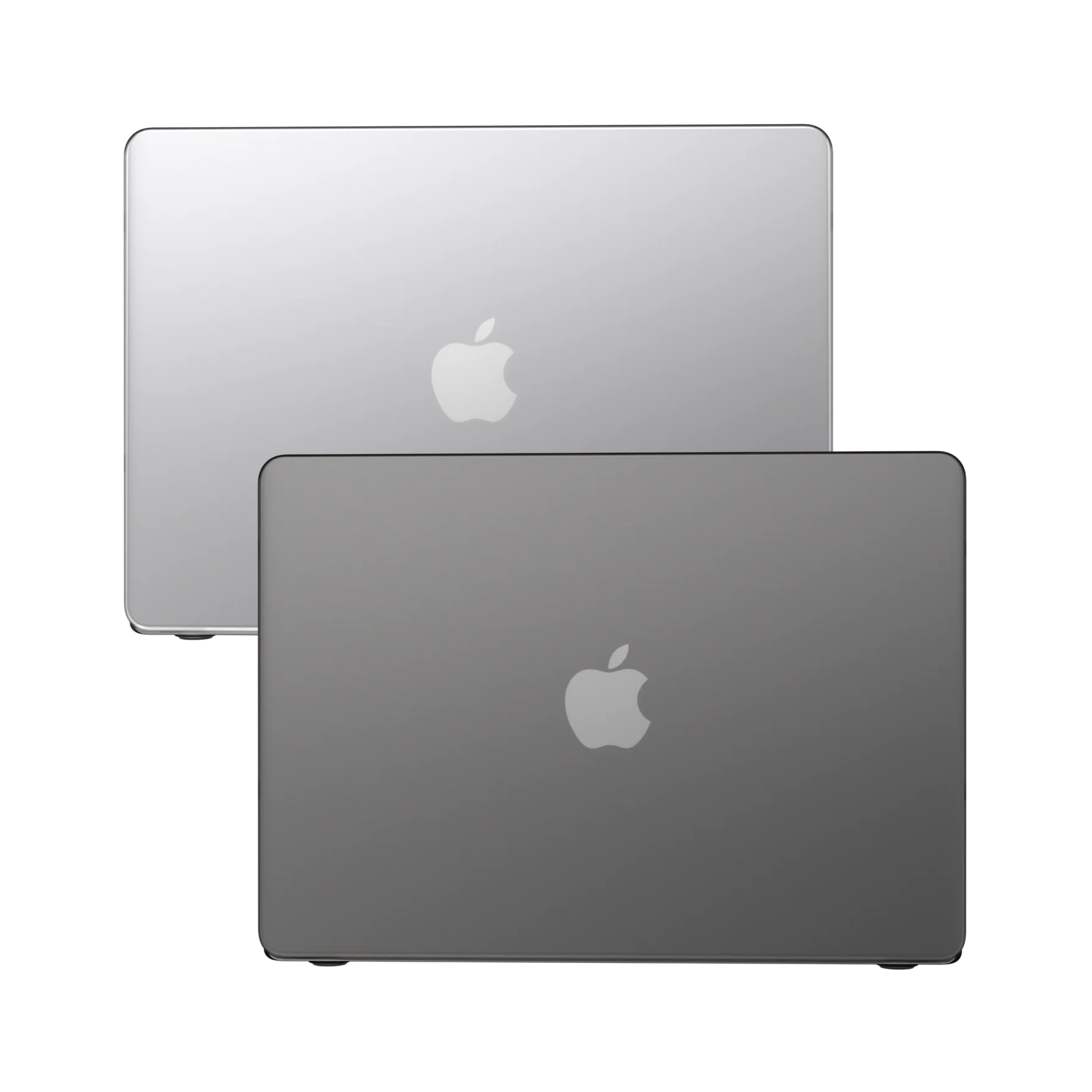 SwitchEasy MacBook Air 13 吋 (M2/M3/M4/M5) NUDE 磨砂保護殼