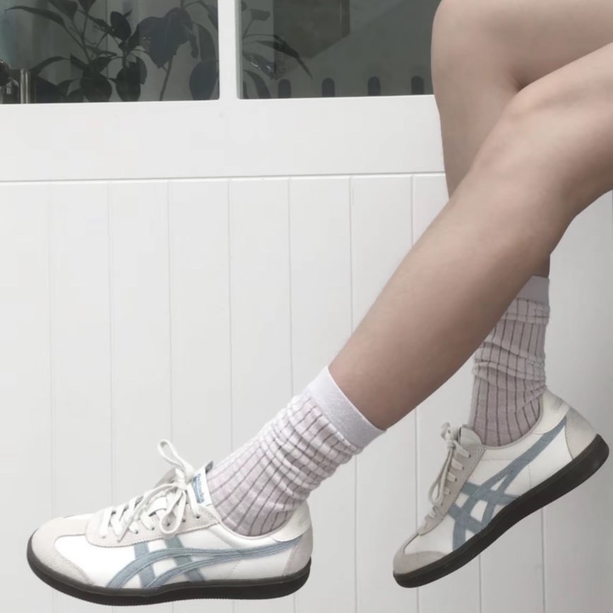 【預購】ONITSUKA TIGER TOKUTEN 淺綠色 1183C086104