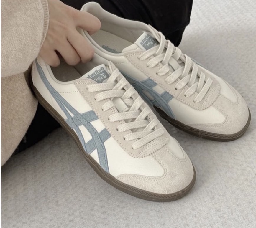 【預購】ONITSUKA TIGER TOKUTEN 淺綠色 1183C086104