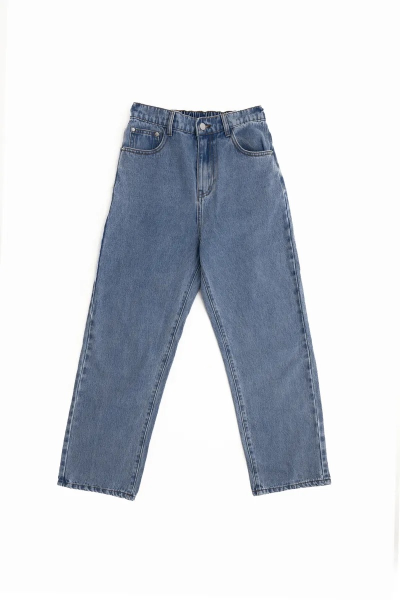 Slim Straight Jeans