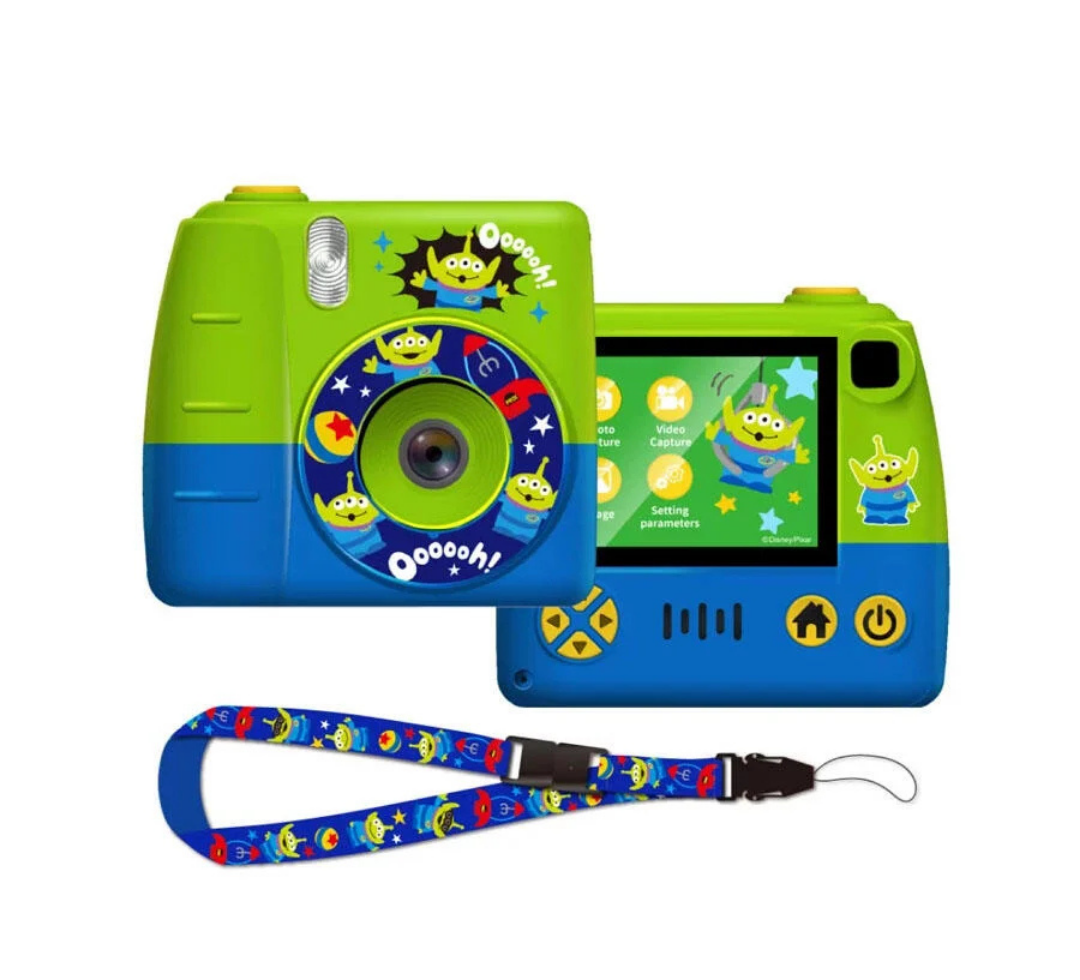 i-Smart Kids Camera Alien 2023