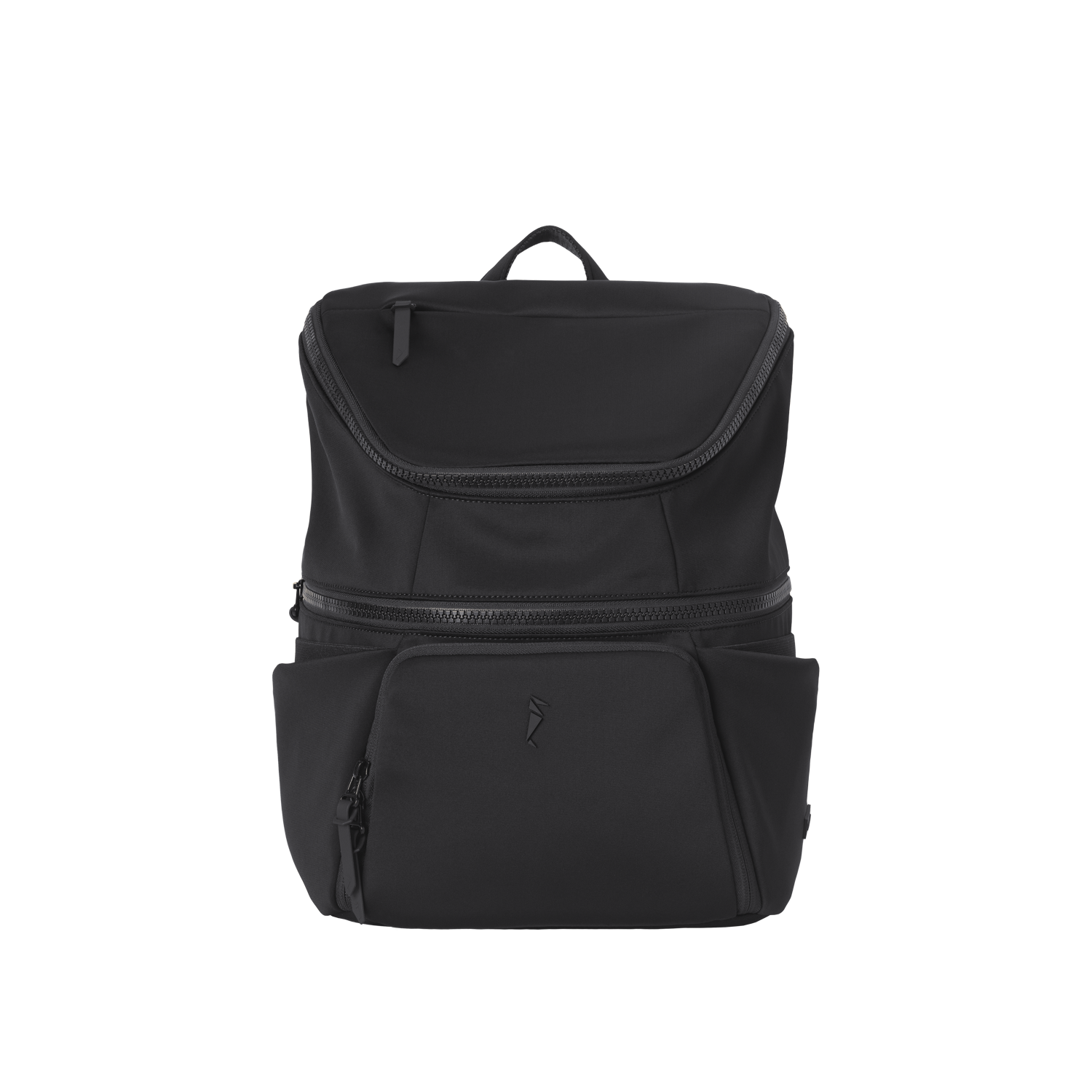 SPACEFOLD™ 20L 時空折疊育兒包_經典黑
