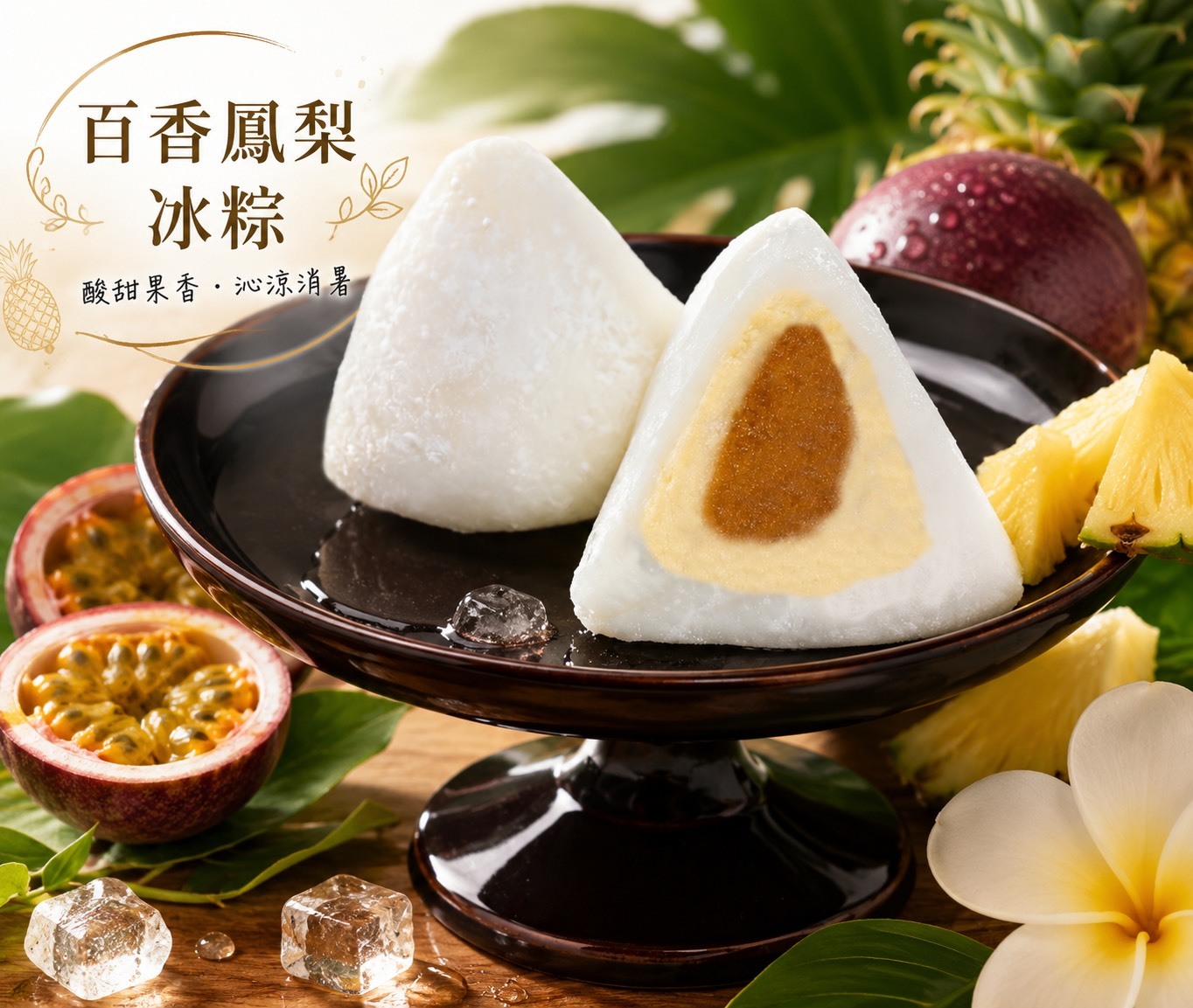 預購【06月17日(三)發貨】端午禮盒💮人氣冰粽系列