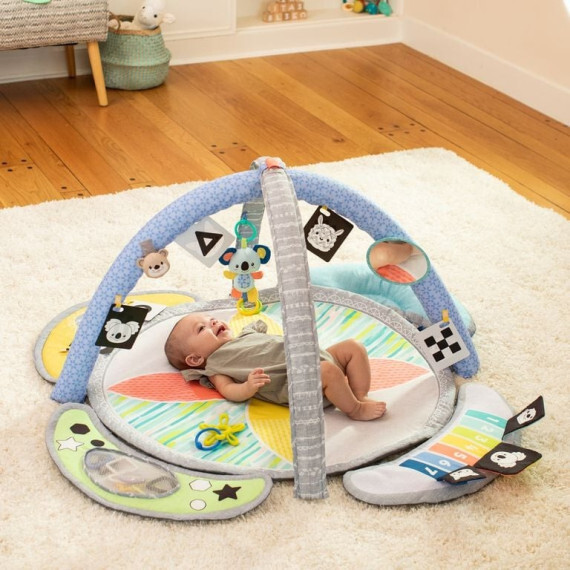 Infantino 5-in-1 Epic Developmental Learning Gym