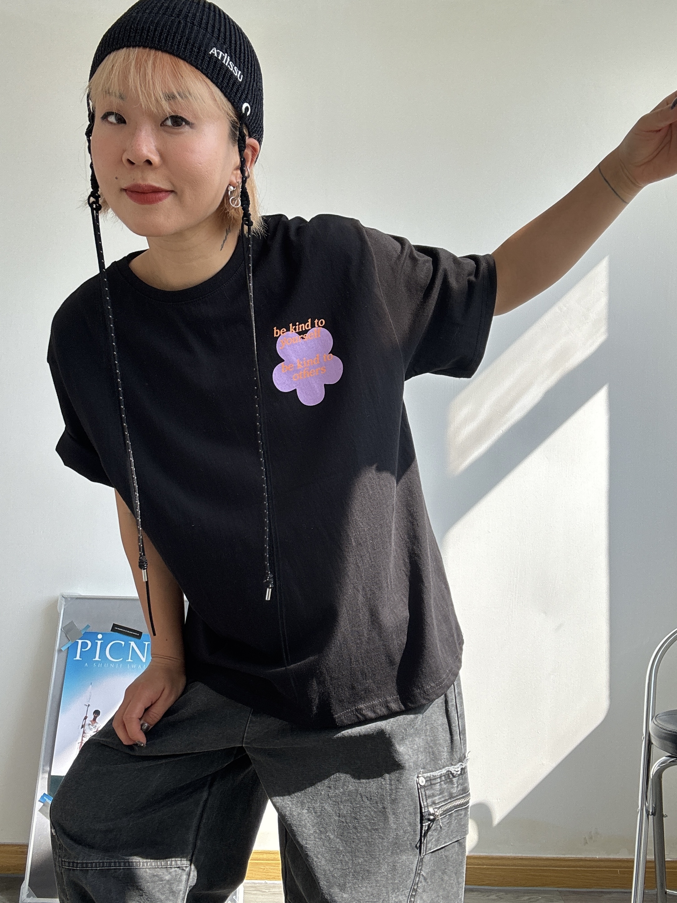 Be kind to…Tee恤 (2色)
