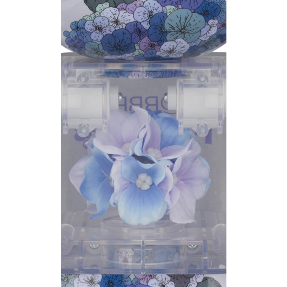 FLOR@ Hydrangea 400％ / 1000% BE@RBRICK