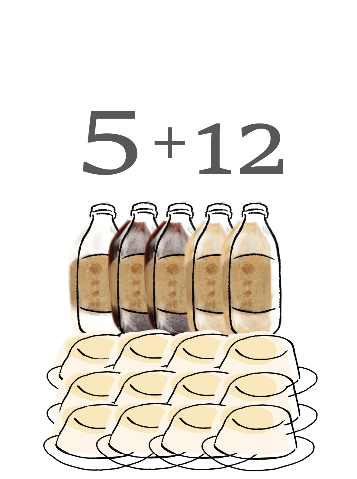 奶酪｜飲品｜經典組