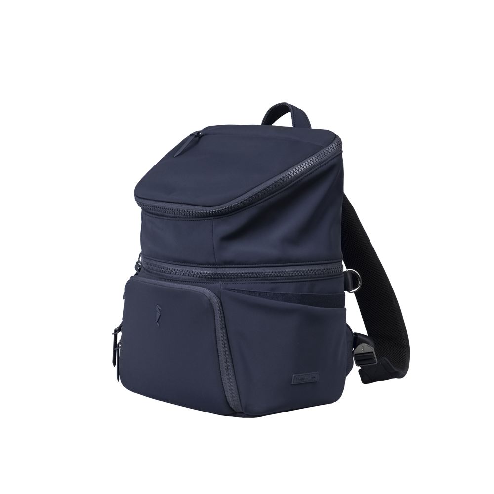 Dauson lab SPACEFOL 15L 旅遊優惠組_午夜藍