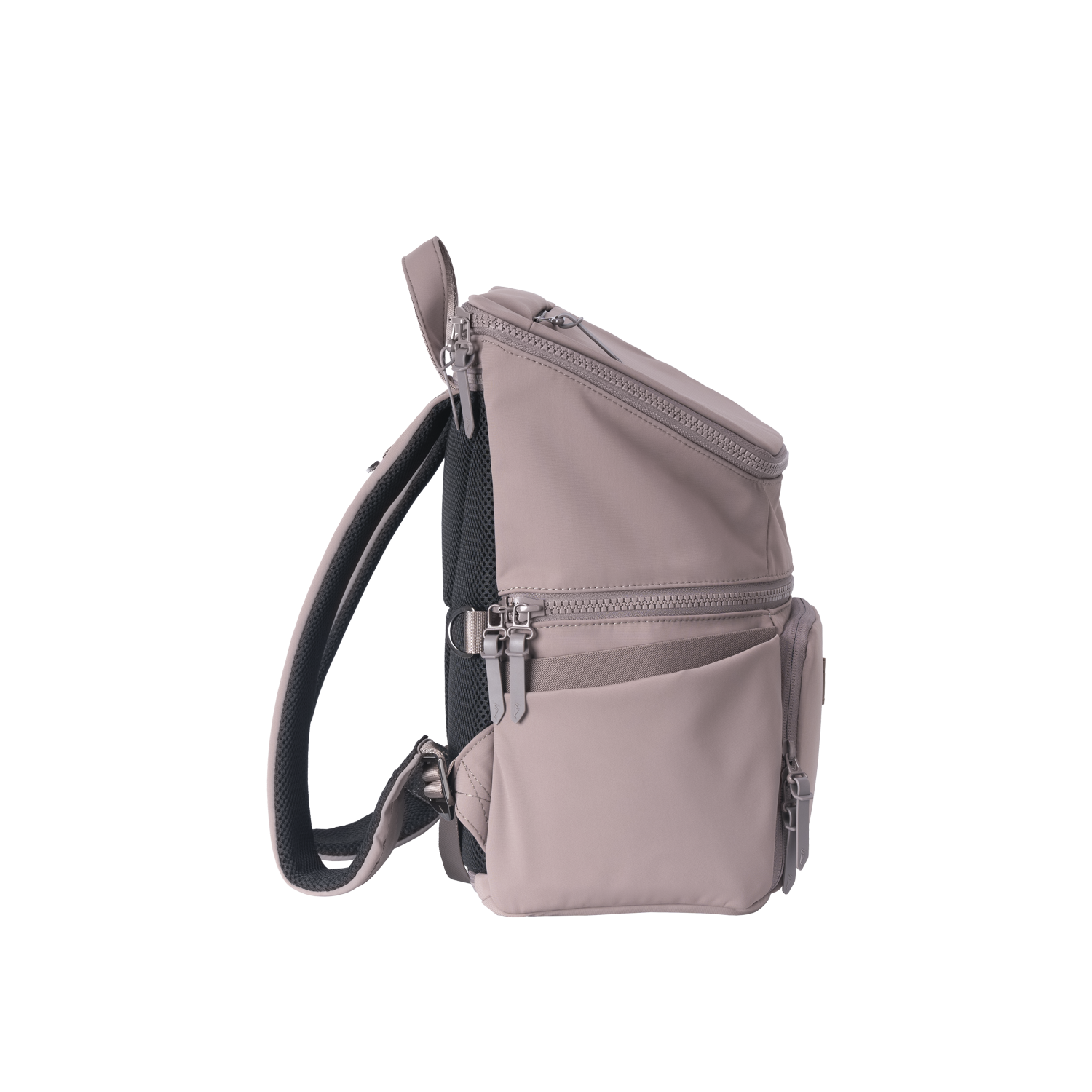 Dauson lab SPACEFOL 20L 時空折疊育兒包_拓鉑粉