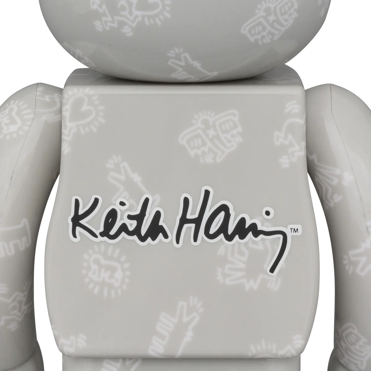 KEITH HARING 13th Ver. 100% & 400% BE@RBRICK