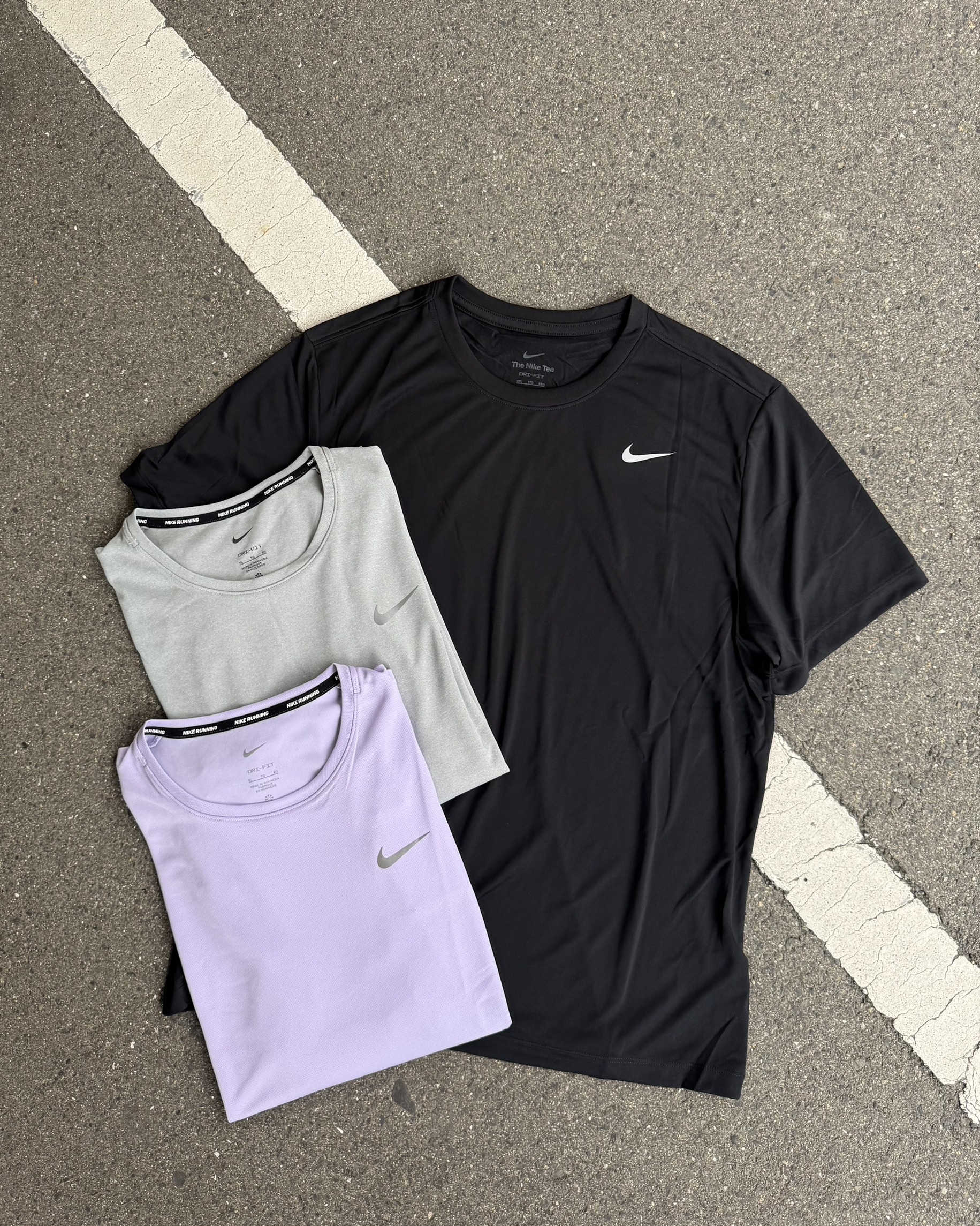 【日本限時連線代購】Nike Dri-FIT UV Miler 運動短踢 DV9316-515 淺紫 DV9316-098 灰色 DX0990-010 DV9316-010黑色
