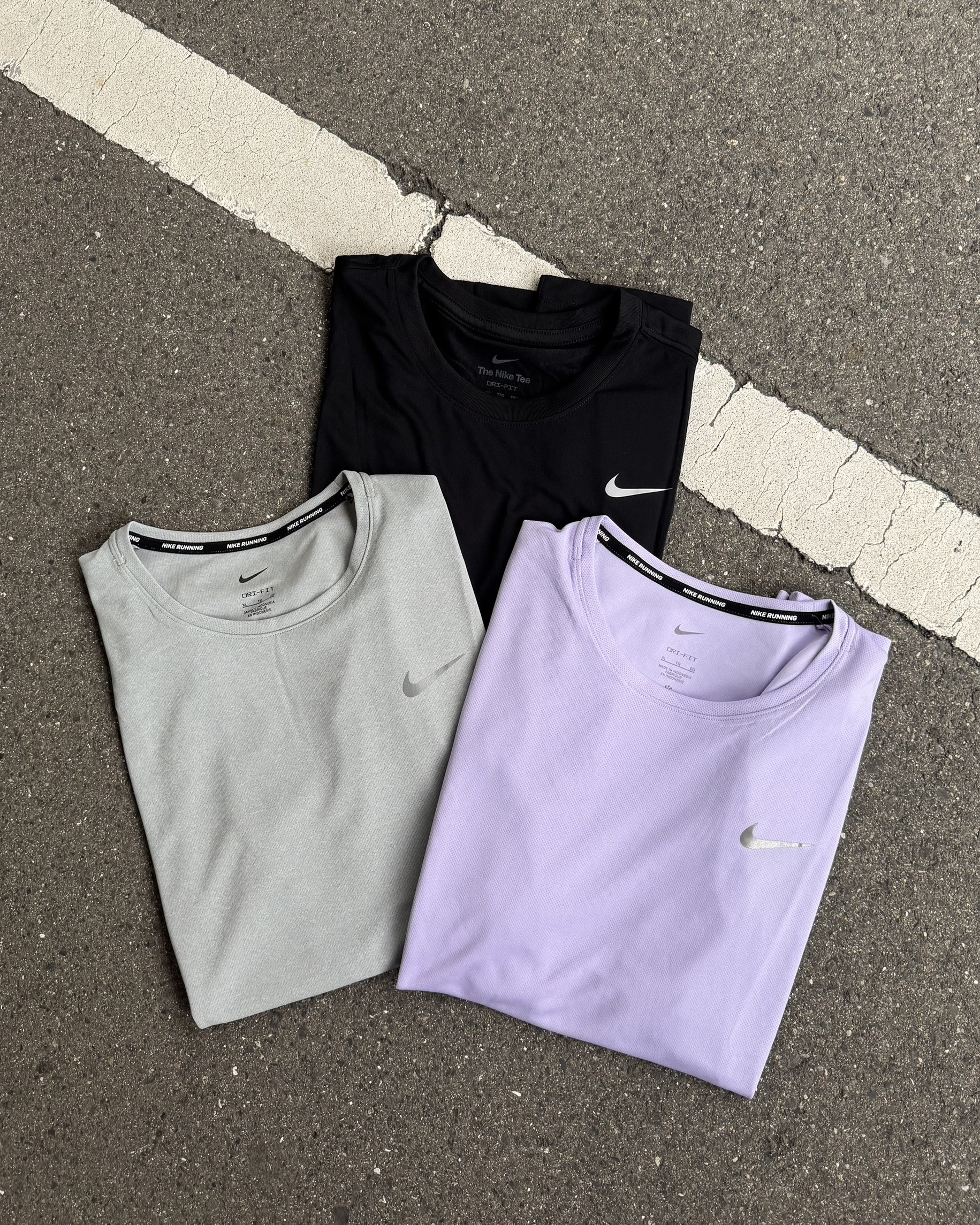 【日本限時連線代購】Nike Dri-FIT UV Miler 運動短踢 DV9316-515 淺紫 DV9316-098 灰色 DX0990-010 DV9316-010黑色