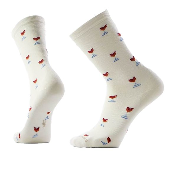 【Smartwool】日著中長襪-Street 炭黑色、深海軍藍、自然白 / SW003050