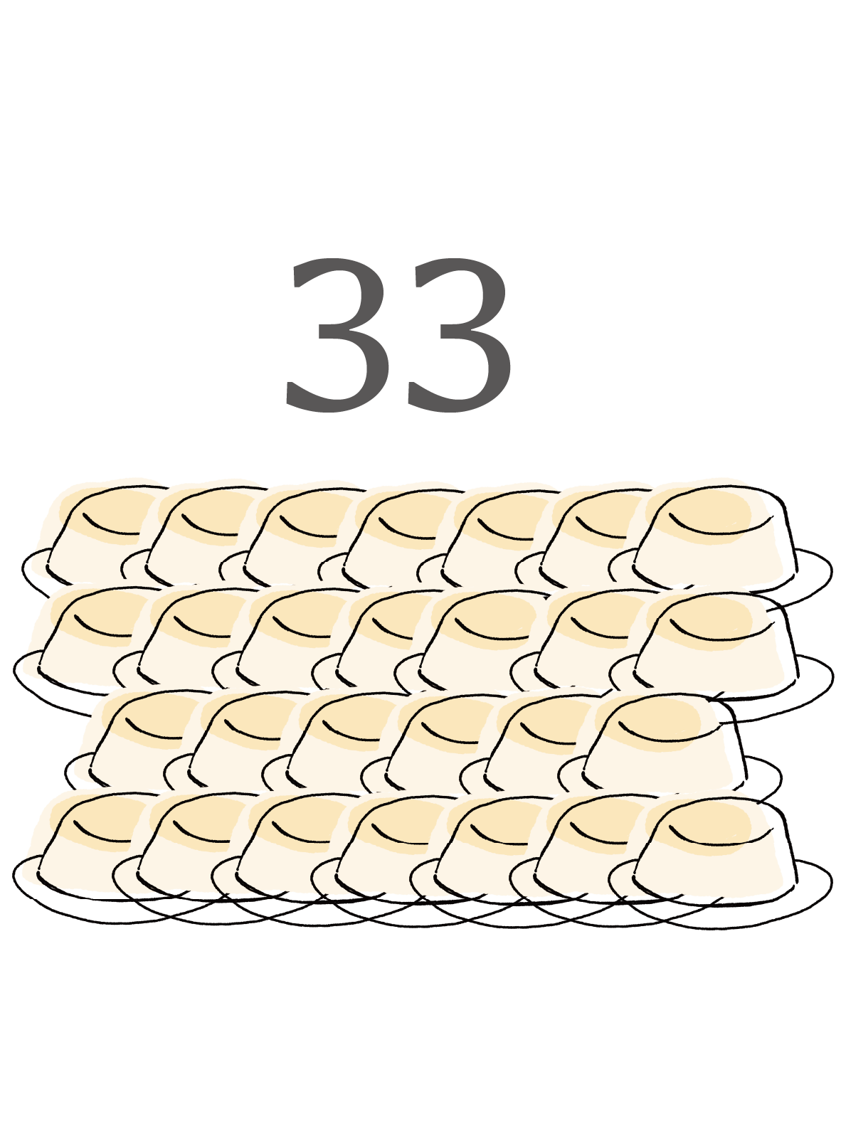 鮮奶酪｜33入組｜自選口味