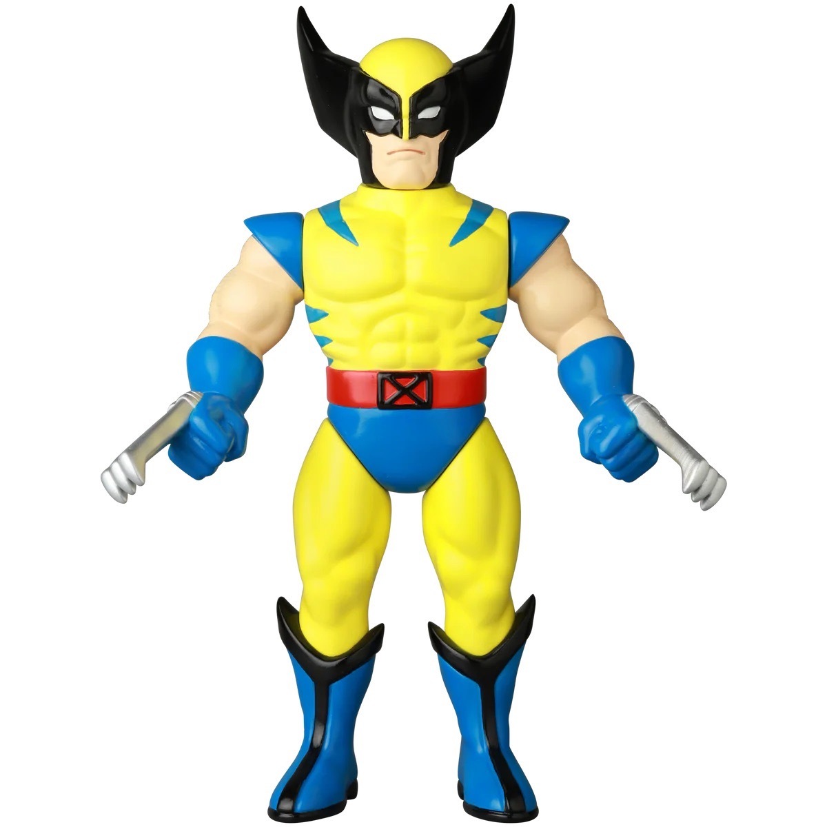 SUPER MANGA POWERS 狼人 WOLVERINE (COMIC Ver.)