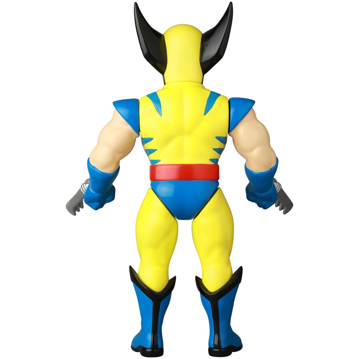 SUPER MANGA POWERS 狼人 WOLVERINE (COMIC Ver.)