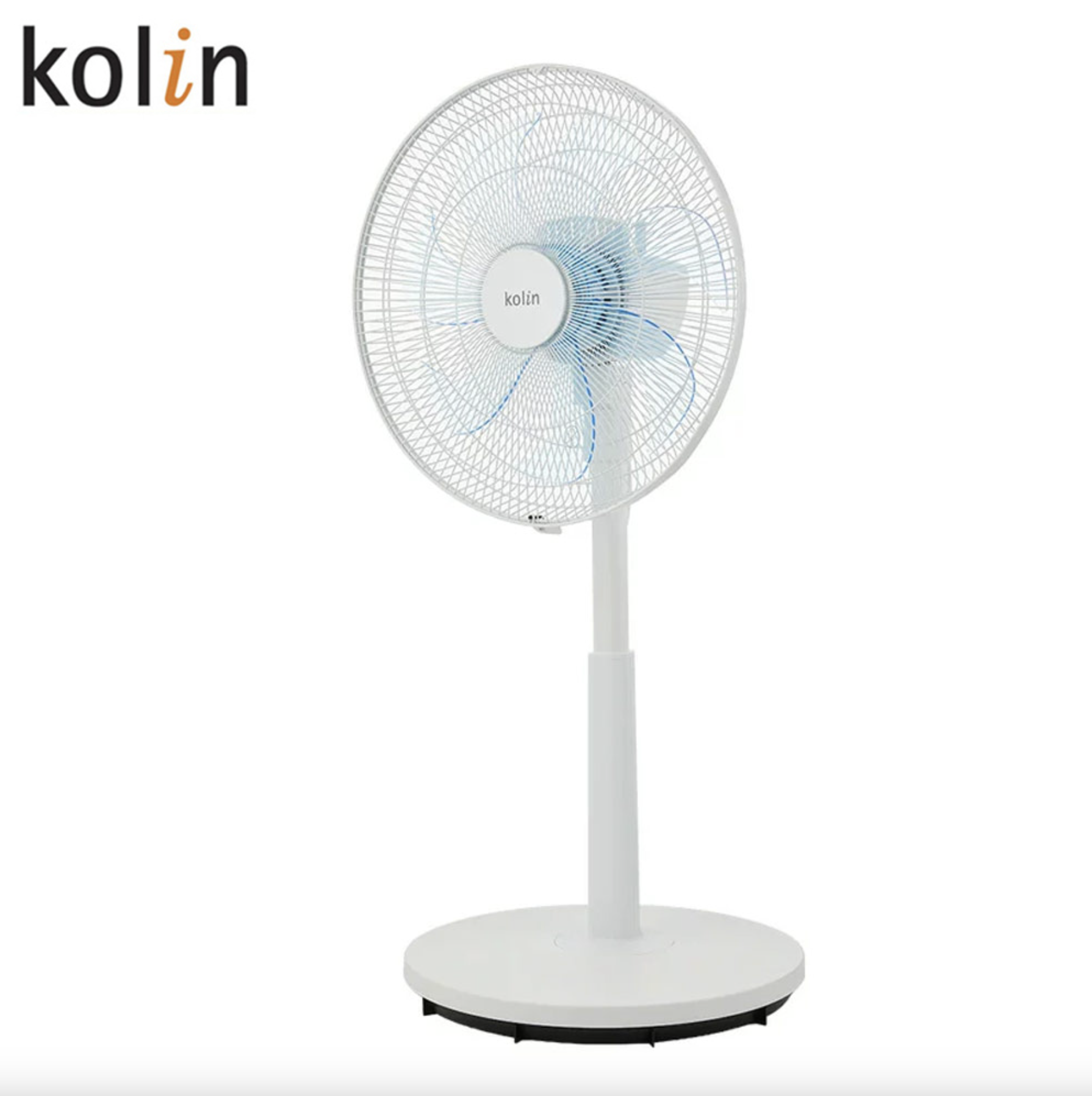【Kolin 歌林】16吋桌立兩用扇 KF-LN1601