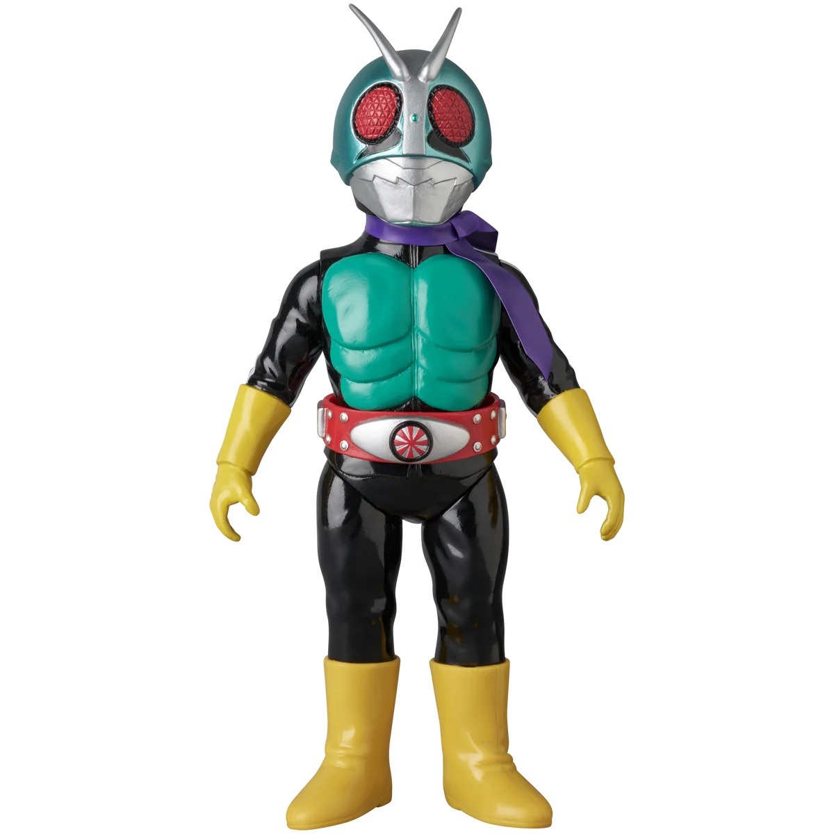 仮面ライダー 幪面超人  ショッカーライダーNo.5