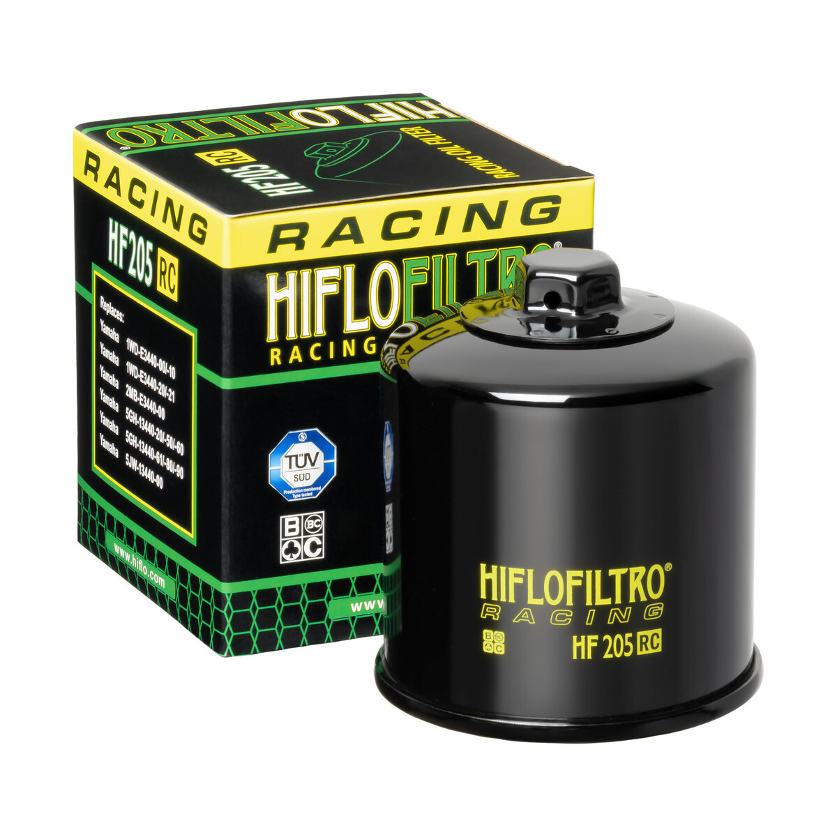 HIFLO OIL FILTER HF205RC