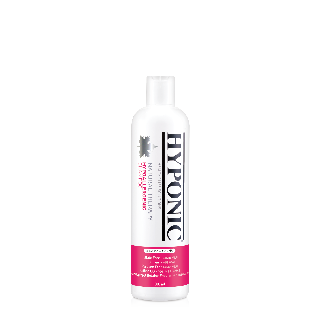 HYPONIC 極致低敏犬用沖涼液 | 全犬類 | 500ml