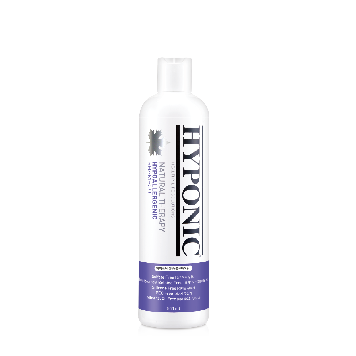 HYPONIC 極致低敏犬用沖涼液 | 蓬鬆亮光 | 500ml