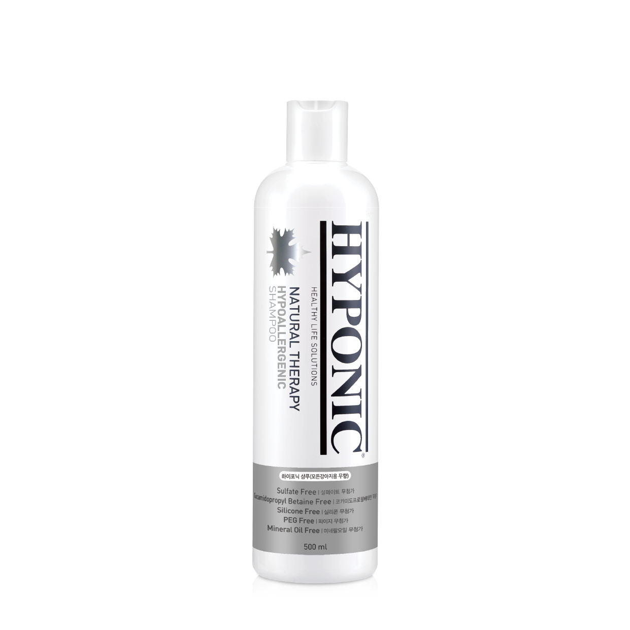 HYPONIC 極致低敏犬用沖涼液 | 原始無味 | 500ml