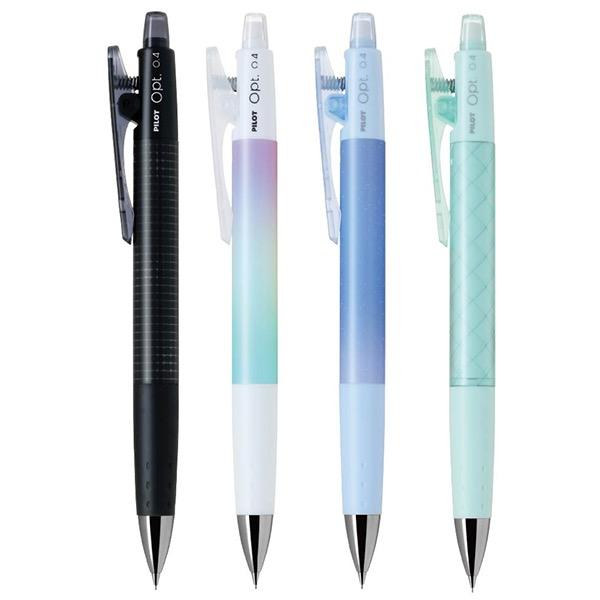PILOT Opt. 0.4mm Fure Fure 可搖出芯 鉛芯筆