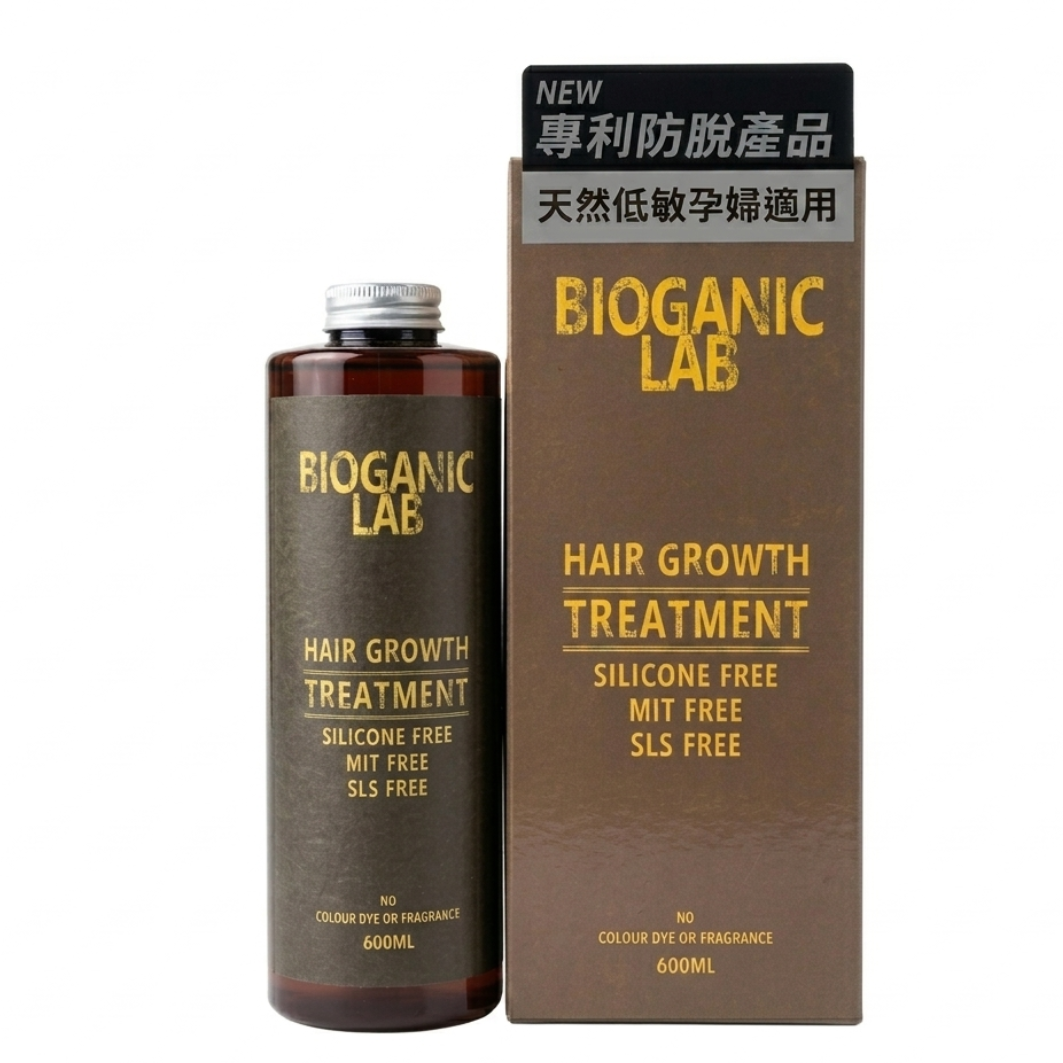 BIOGANIC LAB Hair Growth Treatment 600ml