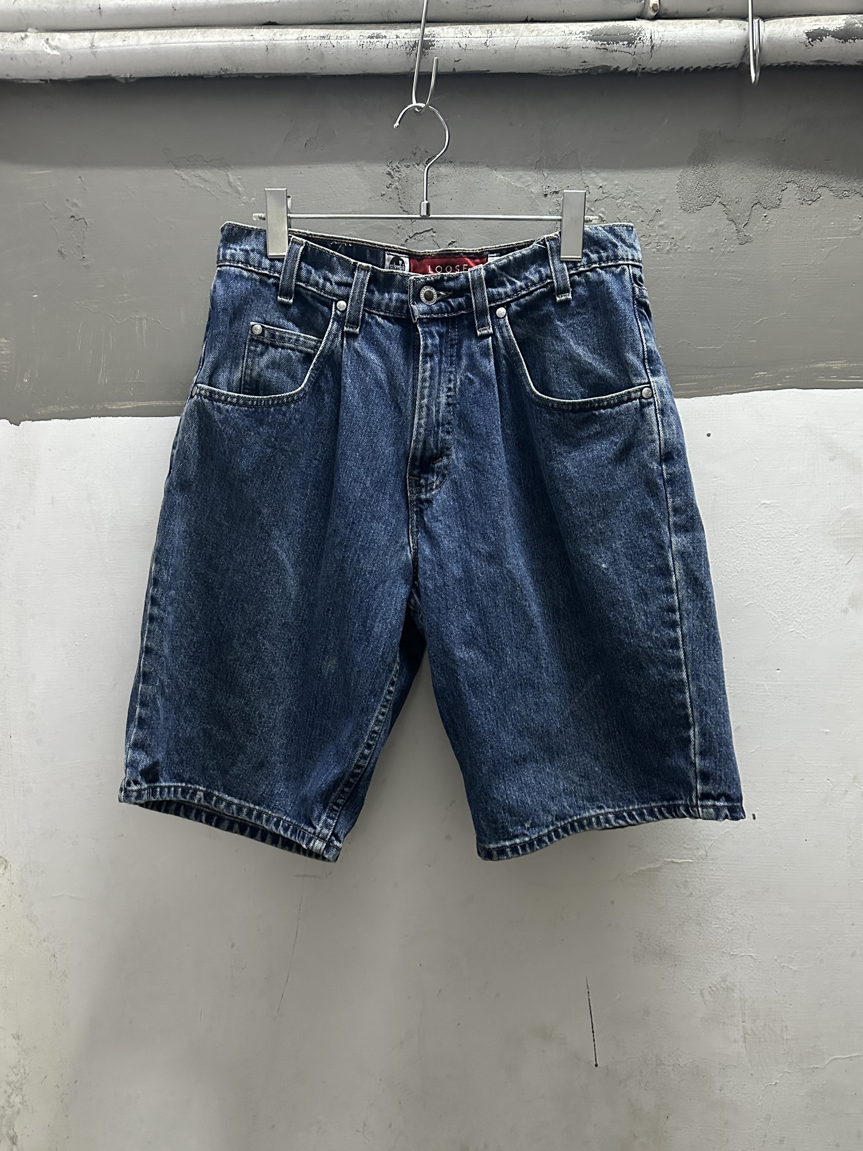 90‘s Levi’s Silver Tab Loose Denim Short