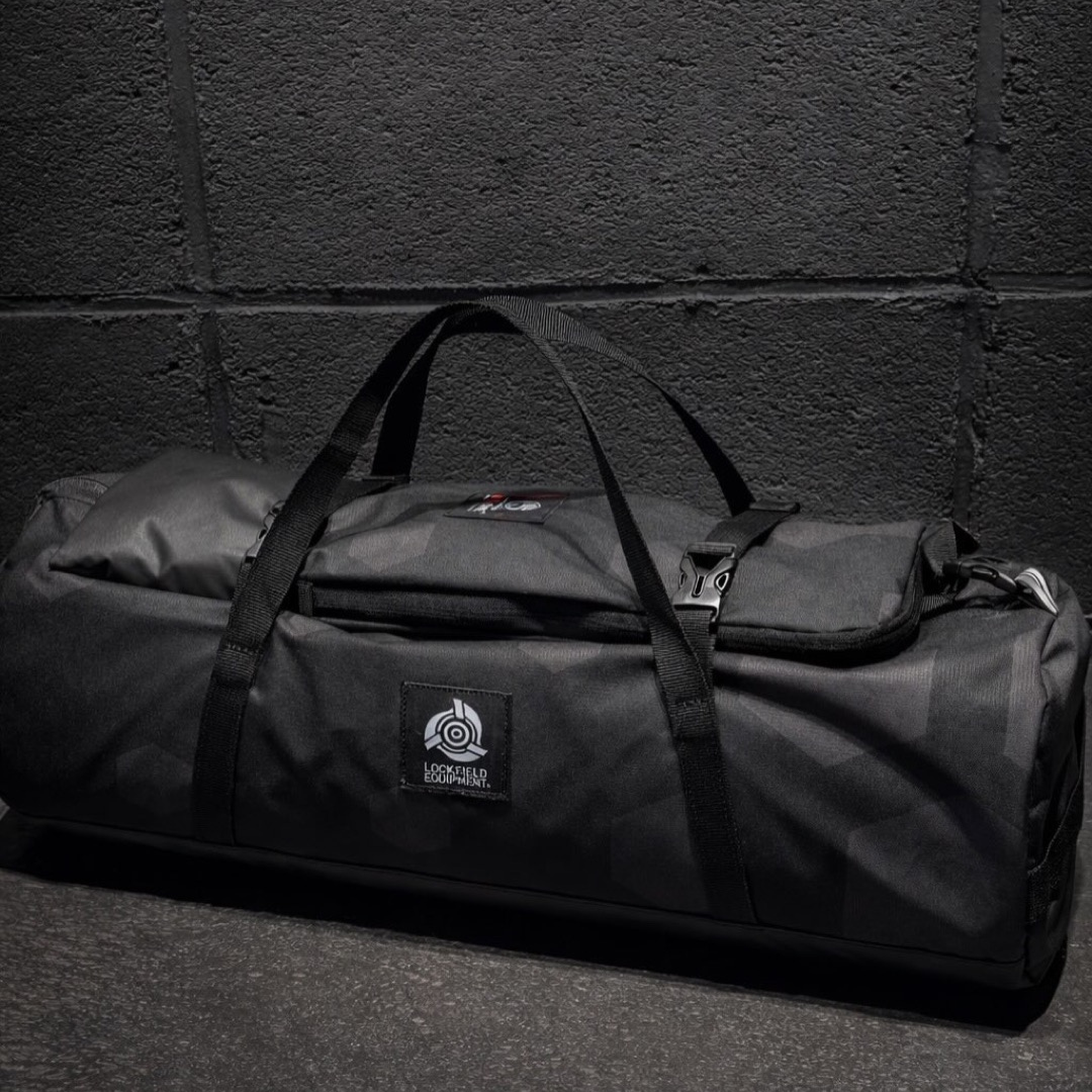 Lockfield Equipment｜MAC ONE × LFE HEXA TARP(L)｜LIMITED