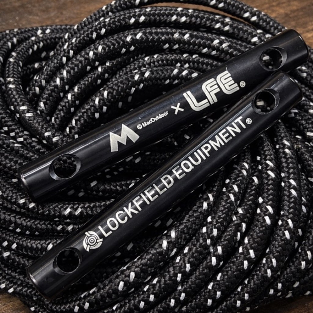 MAC ONE × LOCKFIELD EQUIPMENT Lockfield Equipment｜MAC ONE × LFE HEXA TARP(L)｜LIMITED
