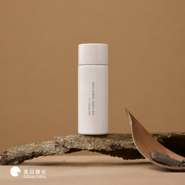 Glowy Shot 口袋瓶 150ml｜白色