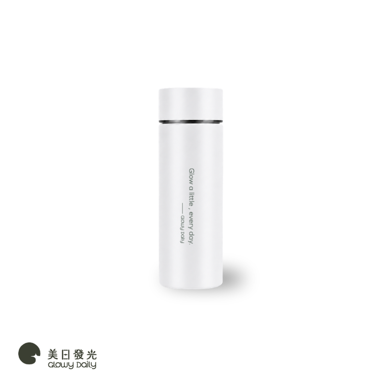 Glowy Shot 口袋瓶 150ml｜白色